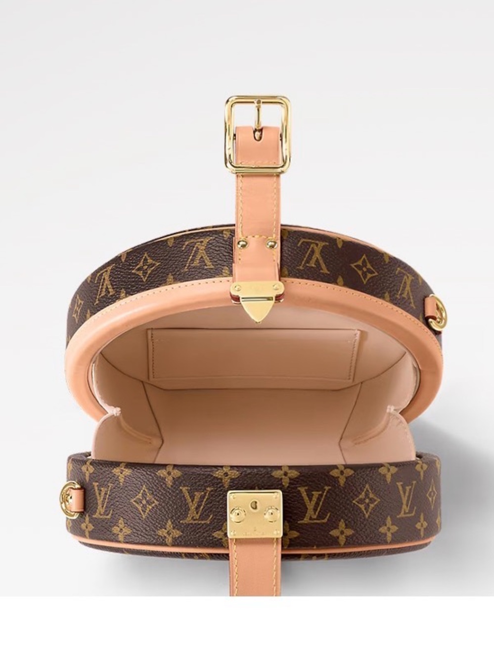 Louis Vuitton Monogram Petite Boite Chapeau - Picture 3 of 6